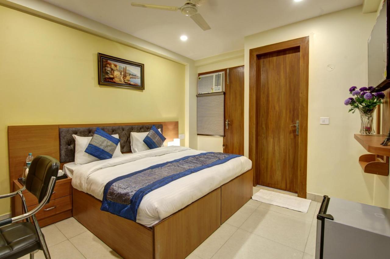Tms Grand Hotel New Delhi